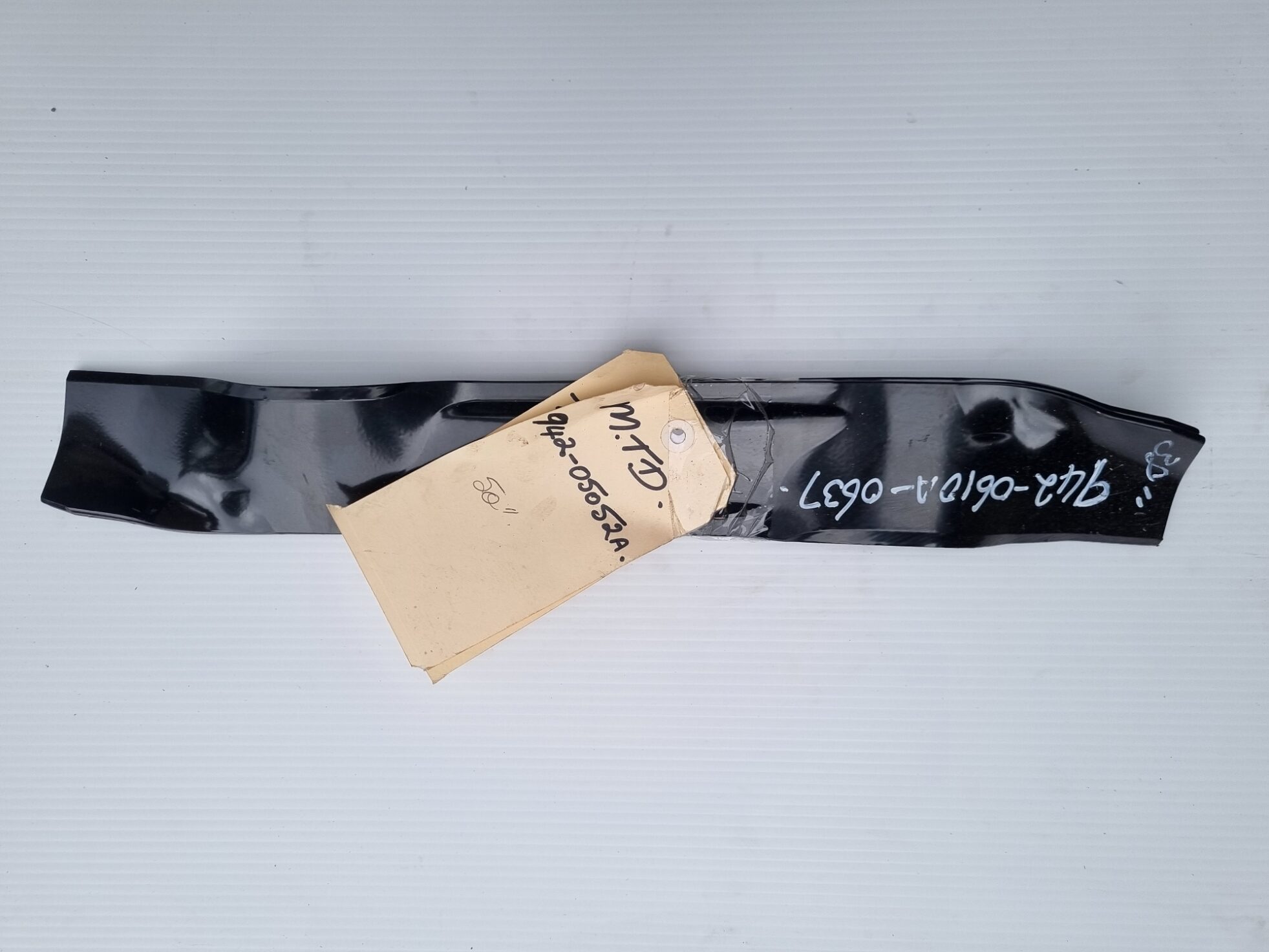 MTD 38 Bar Blade 9420610A0637