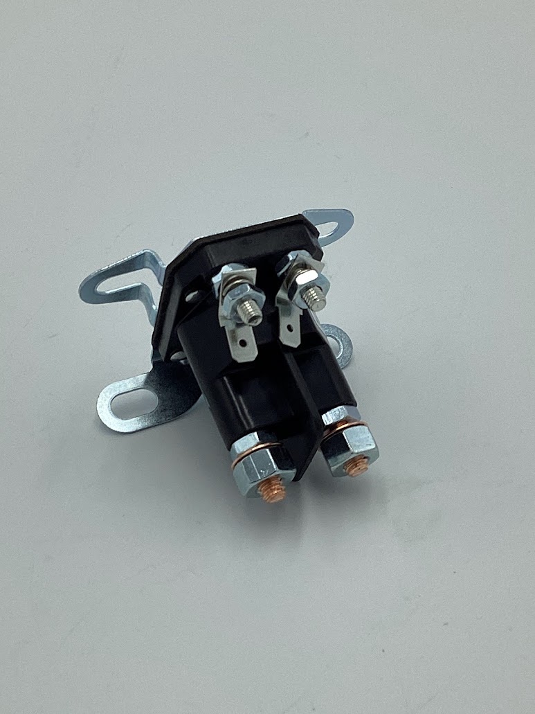 Universal Starter Solenoid 12V 4 Pole