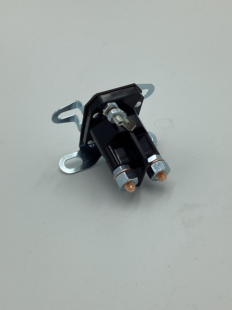 Universal Starter Solenoid 3 Pole