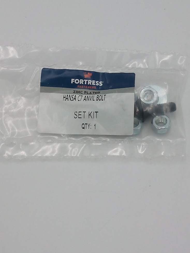 Hansa C7 Anvil bolt kit PI-A008
