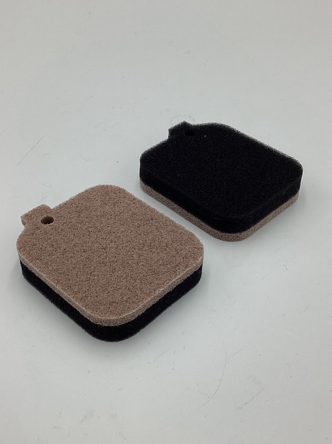 AF0108 Air Filter Fits STIHL BG45 BG55 BG85 SH55 Replaces 4229-120-1800