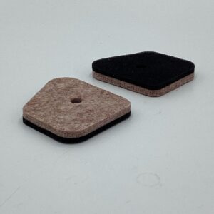 AF0109 Air Filter Fits STIHL FS87 FS90 FS100 FS110 FS130 Replaces 4180-120-1800