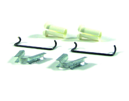 CHD5221 Victa Front Axle Kit