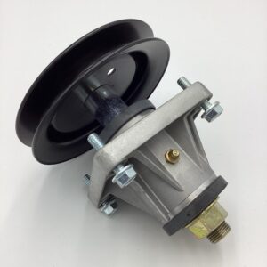 Cub Cadet Spindle Assembly Suits 46″ With Pulley & Grease Nipple