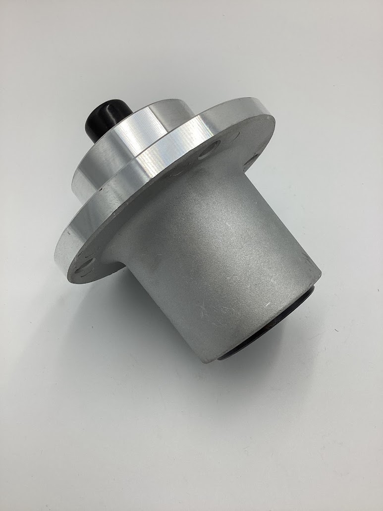 SP1019 Hustler Alloy Spindle Assembly Suits Selected ZTR Models 36 42 44 48 52 54 60