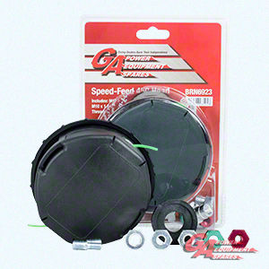 RAPID FEED 450 LARGE PREMIUM QUALITY NYLON HEAD BRN6923