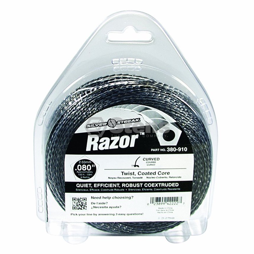 380-910 Razor Timmer Line