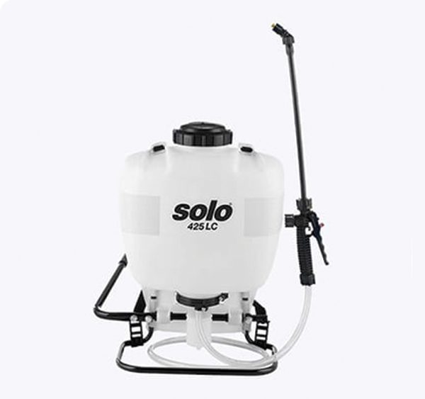 Solo 15 Litre Piston Backpack Sprayer – 425LC