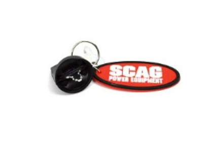 SCAG 2 KEYS / SHROUD & SCAG FOB 462069