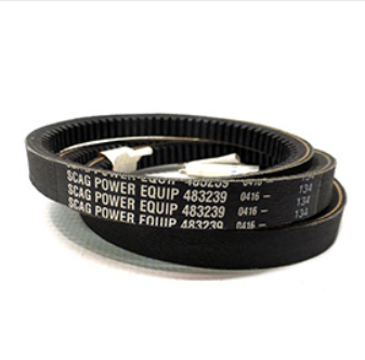 SCAG DECK DRIVE BELT. R/H (48V) 483239