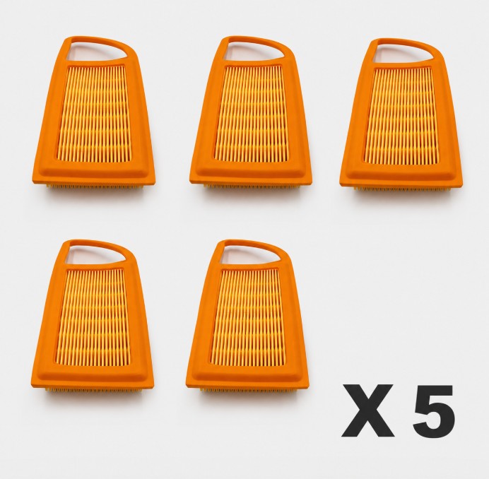 AF0004 AIR FILTER STIHL 4282 141 0300 x 5 BUY