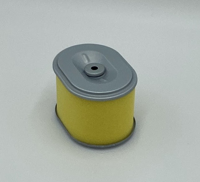 AF0019 Honda GX110, GX120 Oval Cartridge Air Filter and Pre-Filter 17210-ZE1-517 17210-ZE1