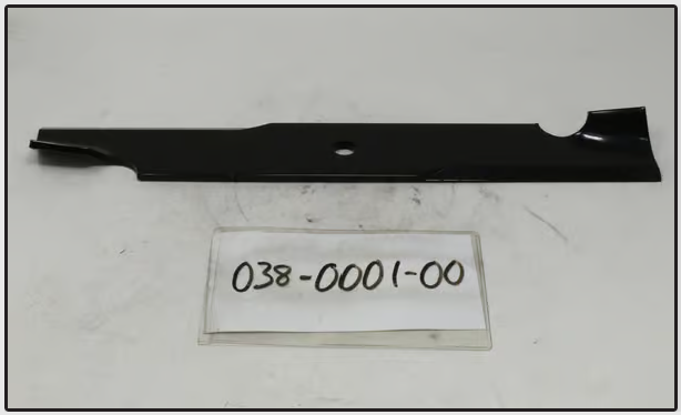 54" Blade for Avenger/ZT/Mav/Outlaw/Revolt