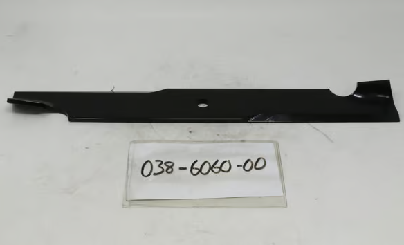 60" High Lift Blade