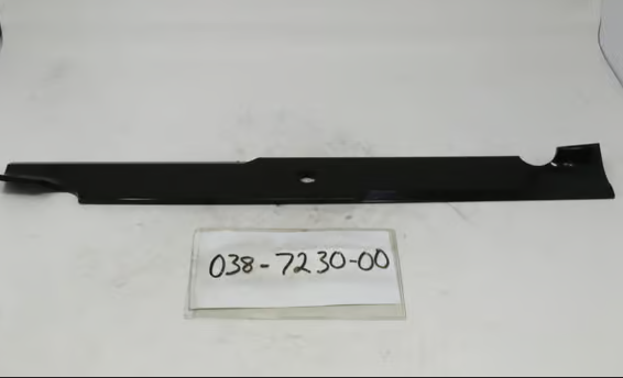 038-7230-00 72" High Lift Blade