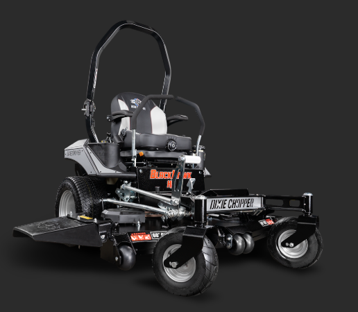 Black Hawk HP 48" 54" 60"