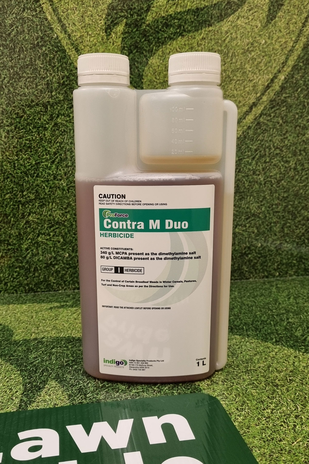 Contra M Duo 1L