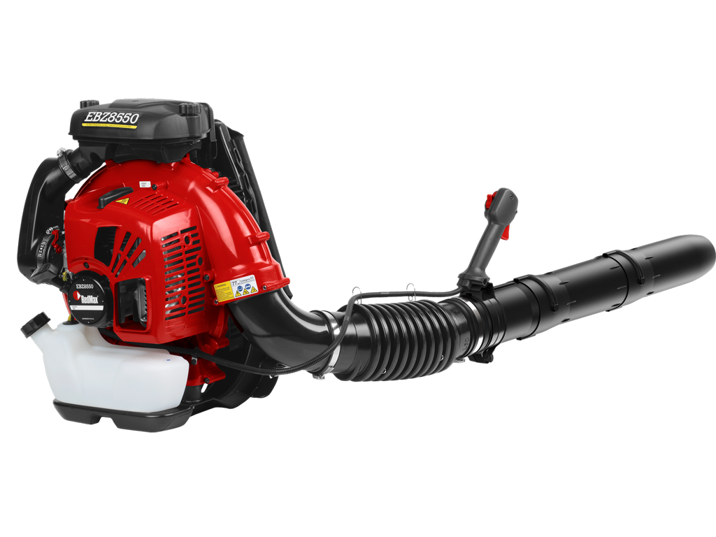 RED MAX BACKPACK BLOWER EBZ8550RH