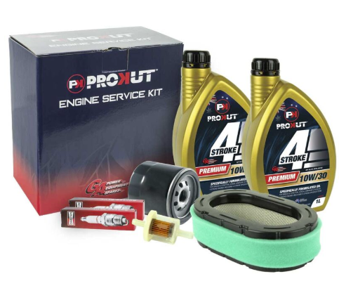 Engine Service Kit Kohler 7000 Series Twin Kt715 - Kt745 Low Air Filter