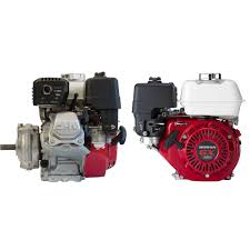 GX160 Engine 6:1 Reduction