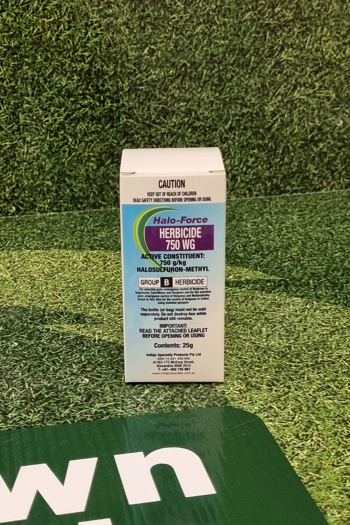 Indigo HaloForce25g