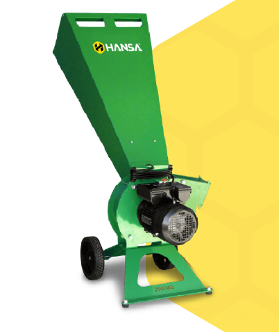 Hansa Chipper C3E