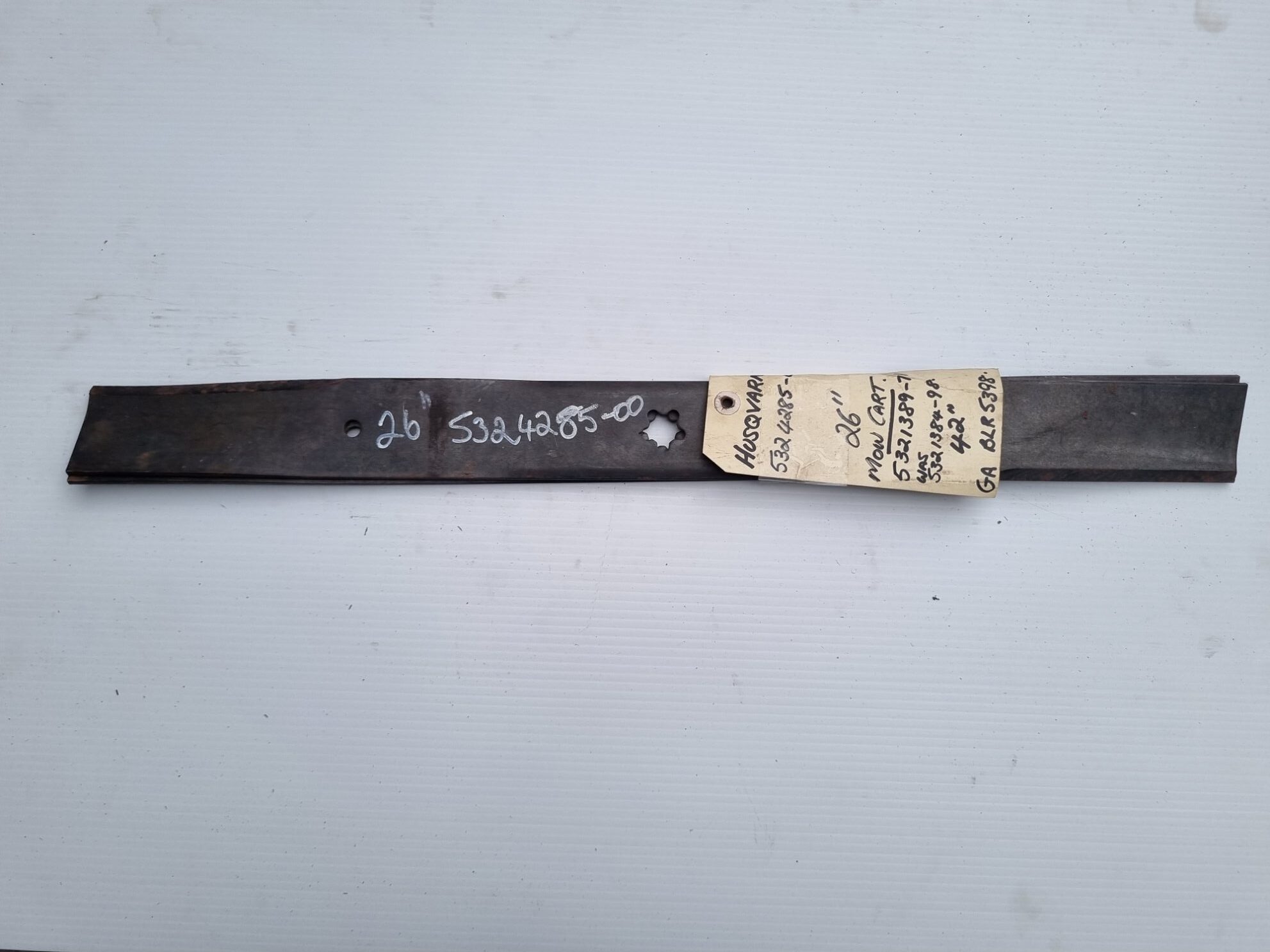 Husqvarna bar Blade 5324285-00