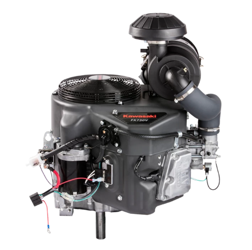KAWASAKI FX730V-FS12-S 23.5HP 1" VERTICAL SHAFT ENGINE