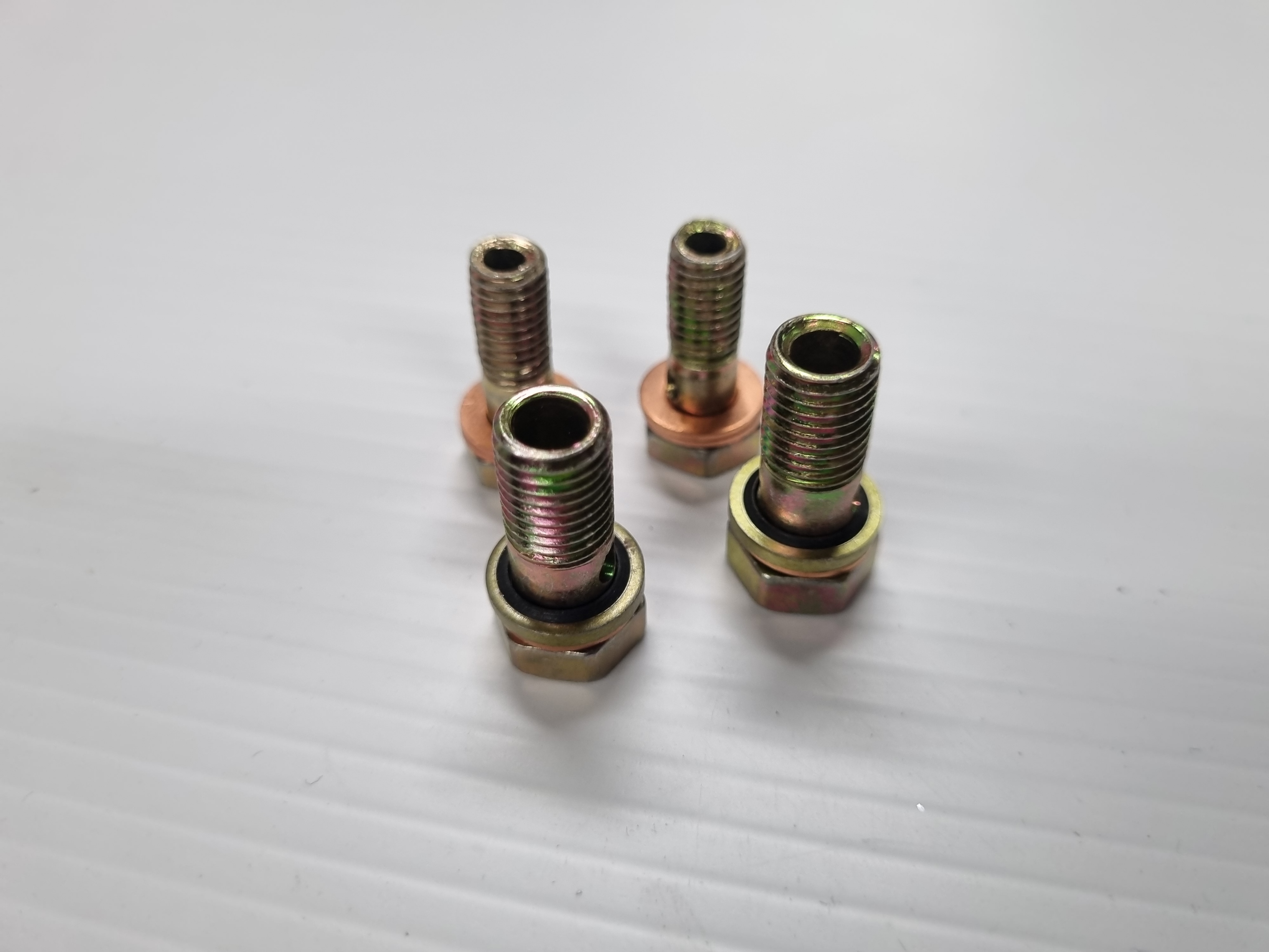 M8 Oil Screw JG.0008.00