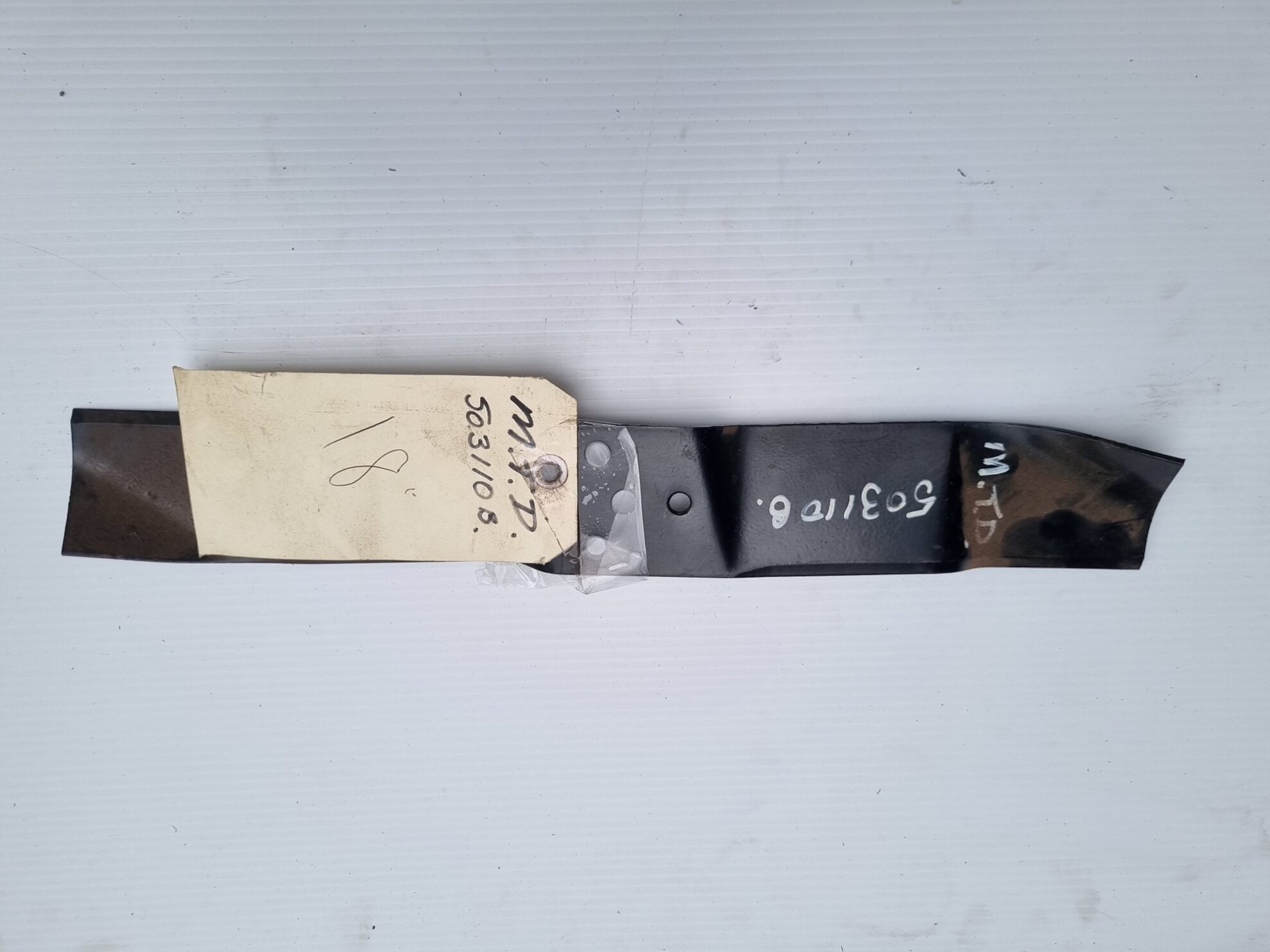 MTD 18 3in1 Bar Blade 503110B