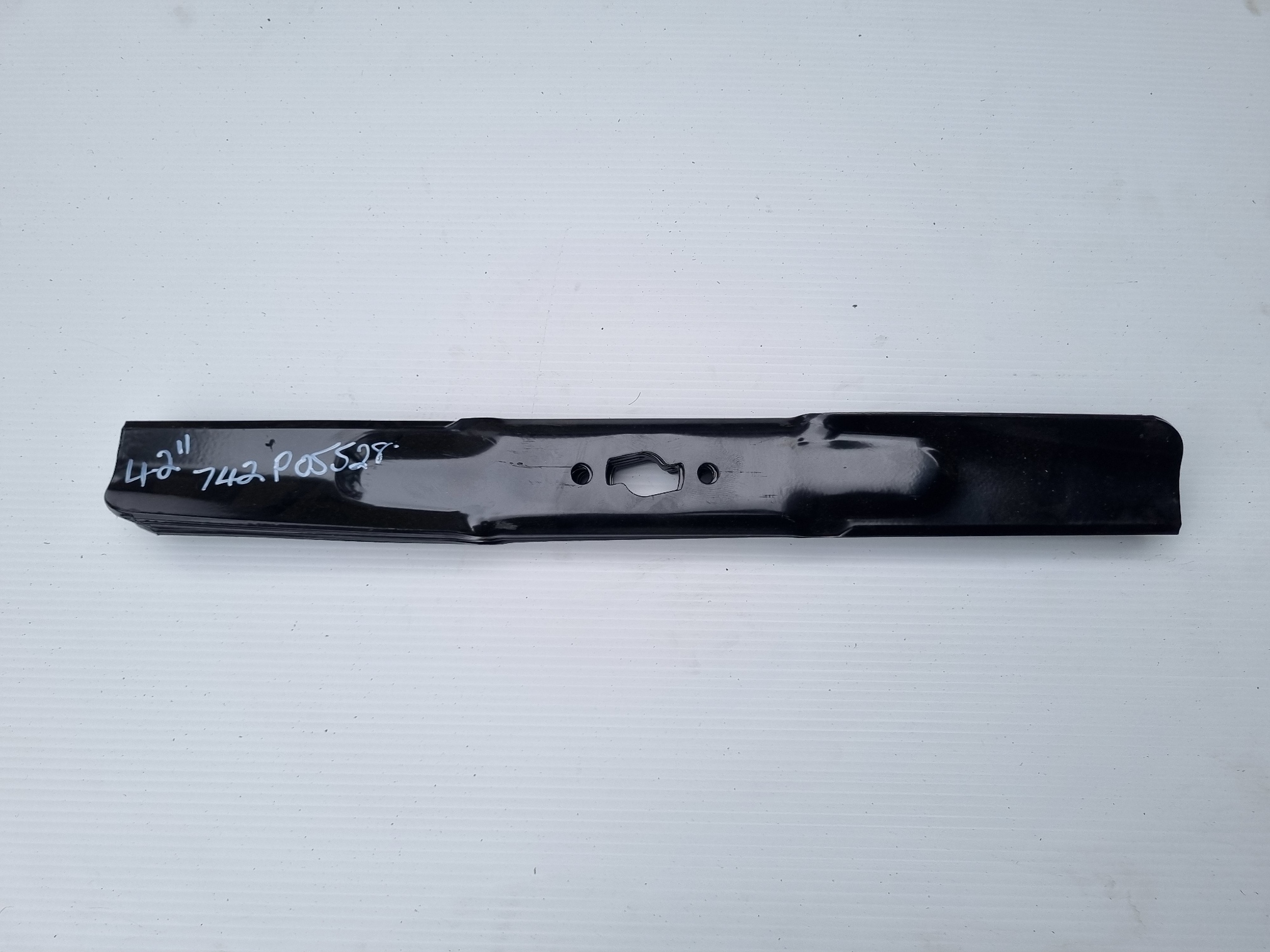 MTD Cub Cadet Rover 42 Bar Blade 742P05528