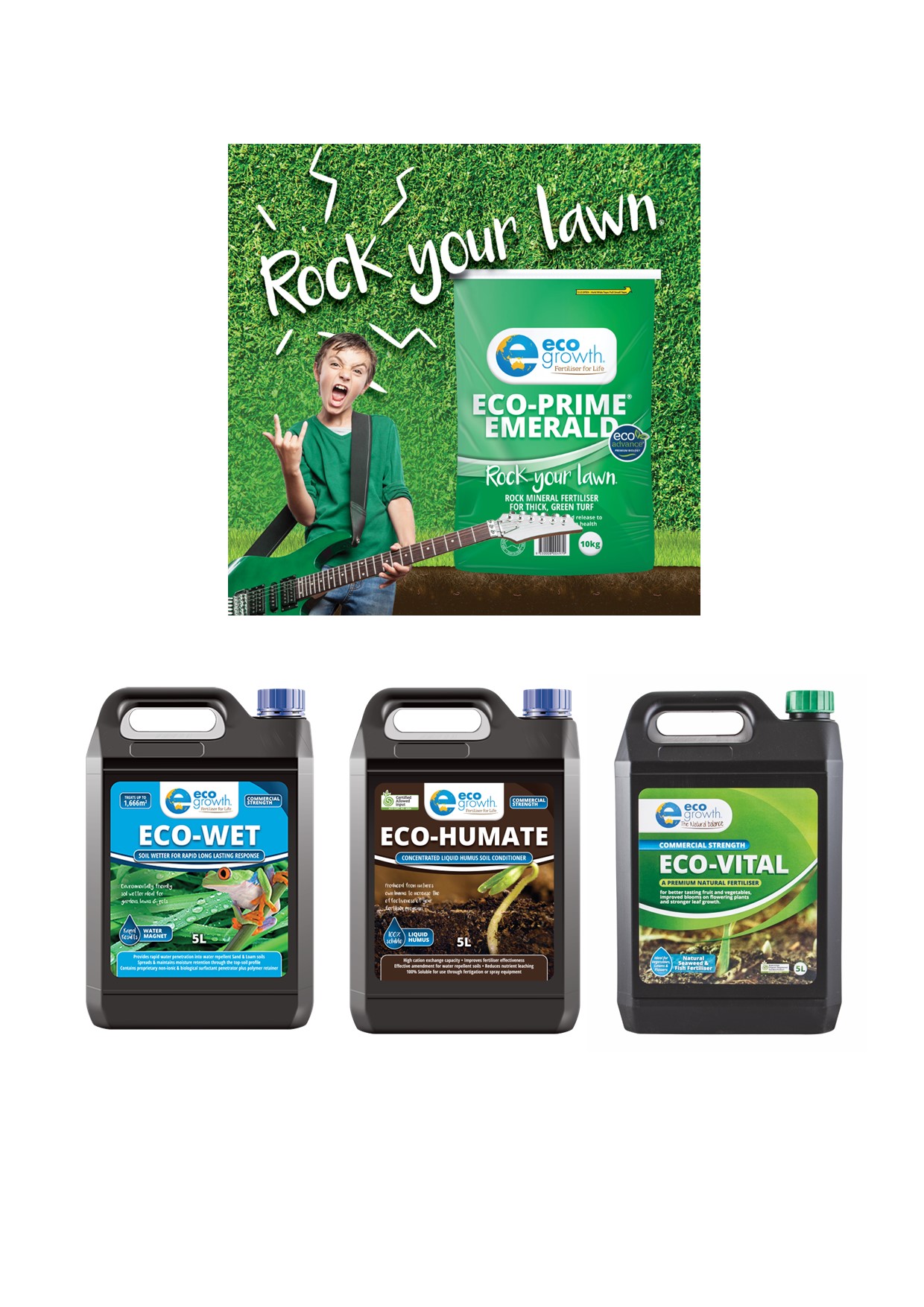 Eco Growth Maxi Bundle