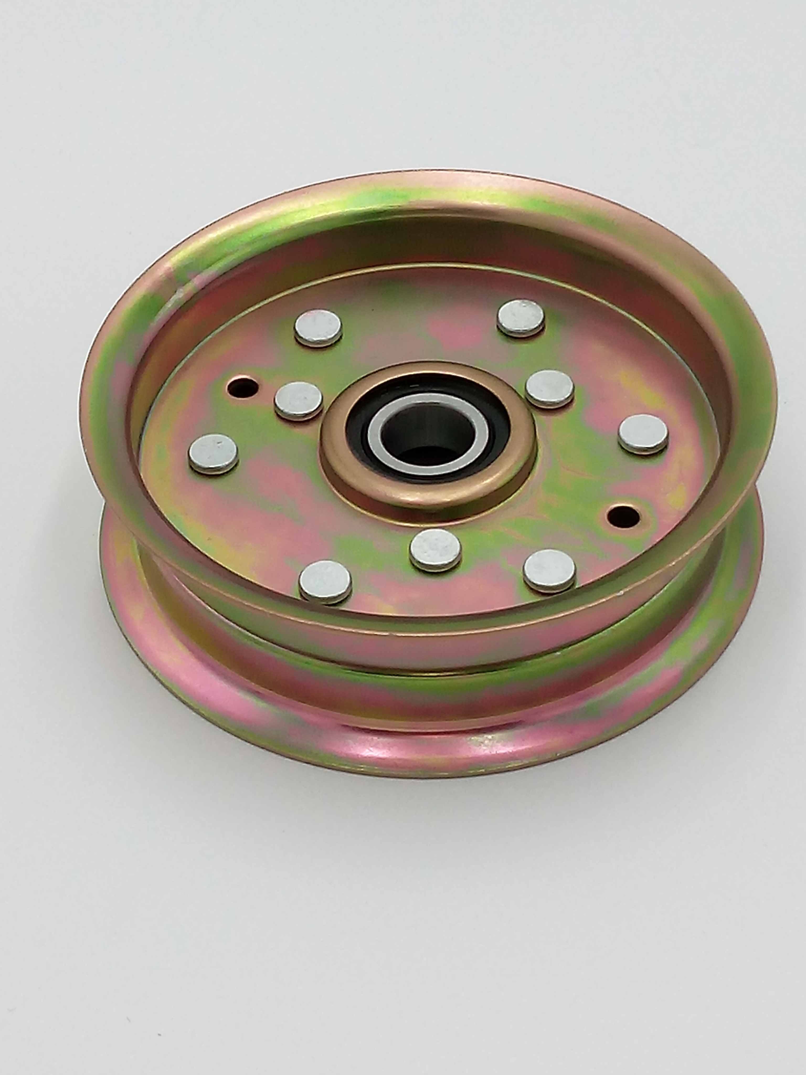 PU0012 Pulley Deck Flat Idler Steel John Deere GY20110