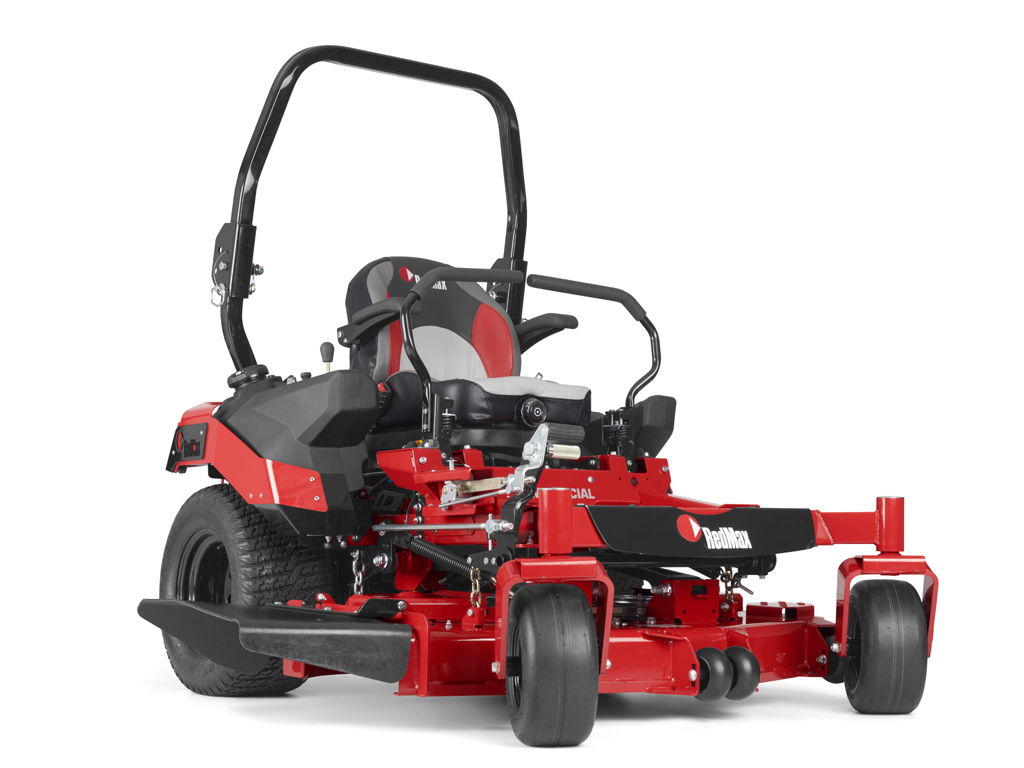 RED MAX CZT60x Zero Turn Mower