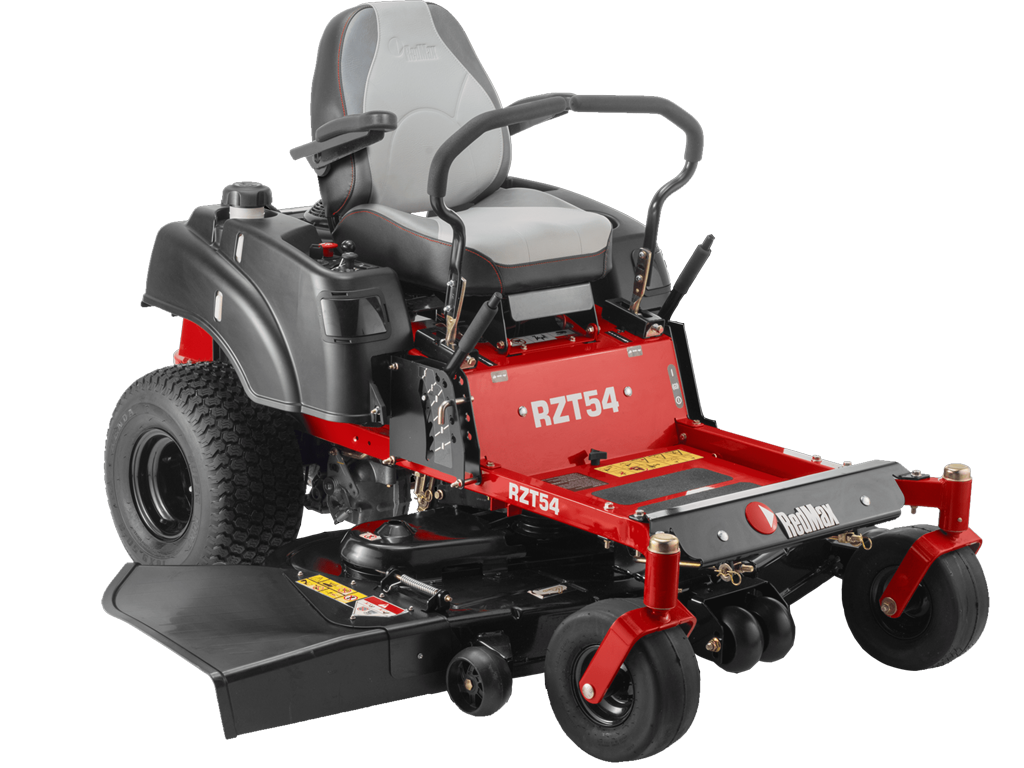 RED MAX RZT54 Zero Turn Mower