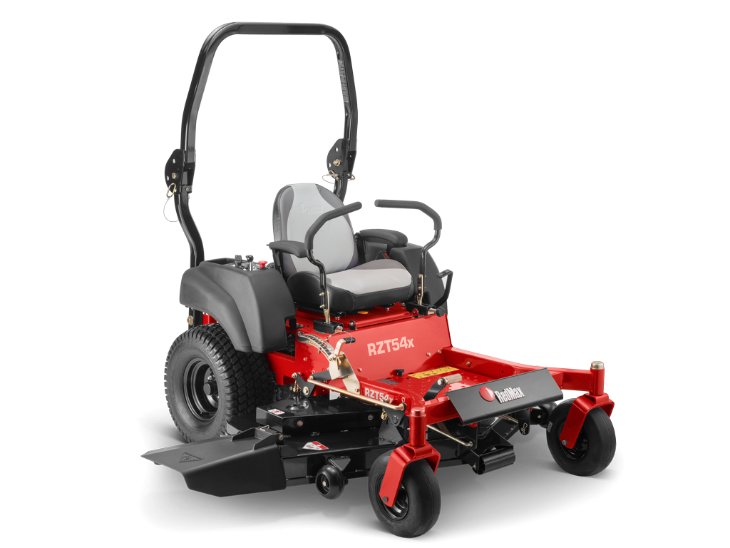 RED MAX RZT54x Zero Turn