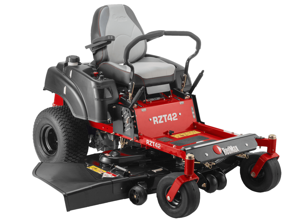 RED MAX RZT42 Zero Turn Mower