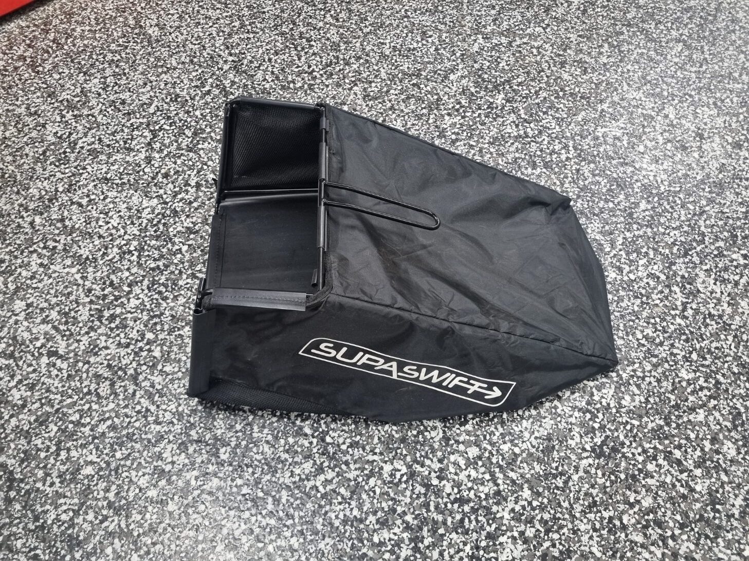 Supaswift Catcher Bag and Frame SSPS10210061100 SSPS10210062100