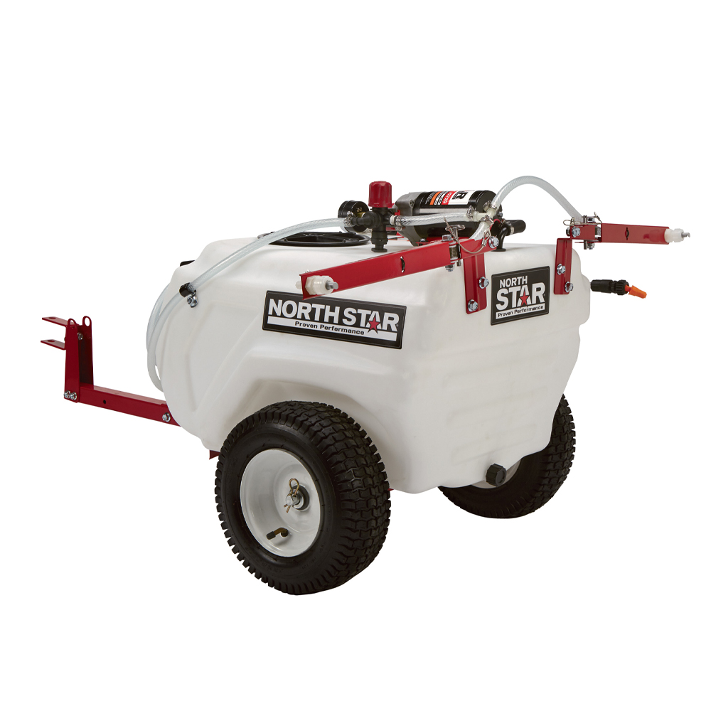 NorthStar Tow Behind Sprayer