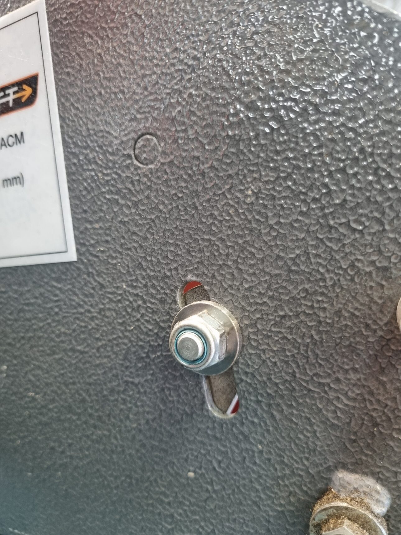 Upgrade Washer