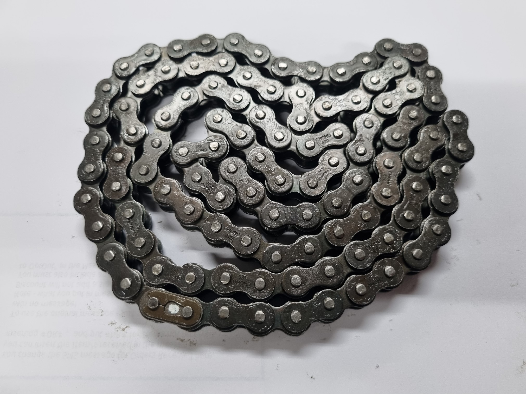 VMC GP12 Chain 420-108L CD.0001.01