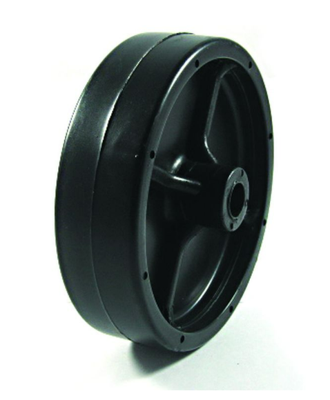 DECK WHEEL 1/2" ID X 4-3/4" H X 1-3/8" W SUITS SELECTED MTD/CUB CADET WWP5855