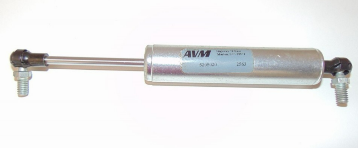 Worldlawn DAMPER 5205020 COBRA STEERING LH & RH