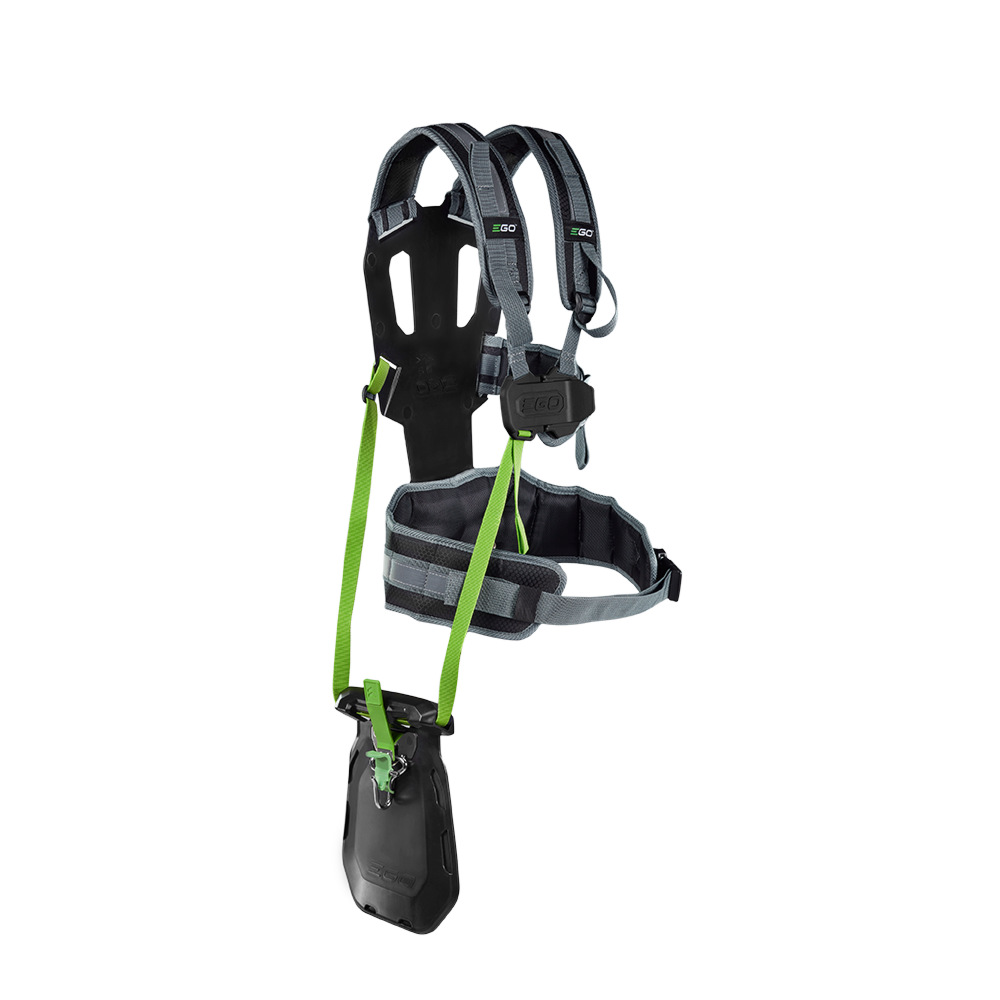 EGO COMMERCIAL DOUBLE SHOULDER BRUSH CUTTER HARNESS AP4500D