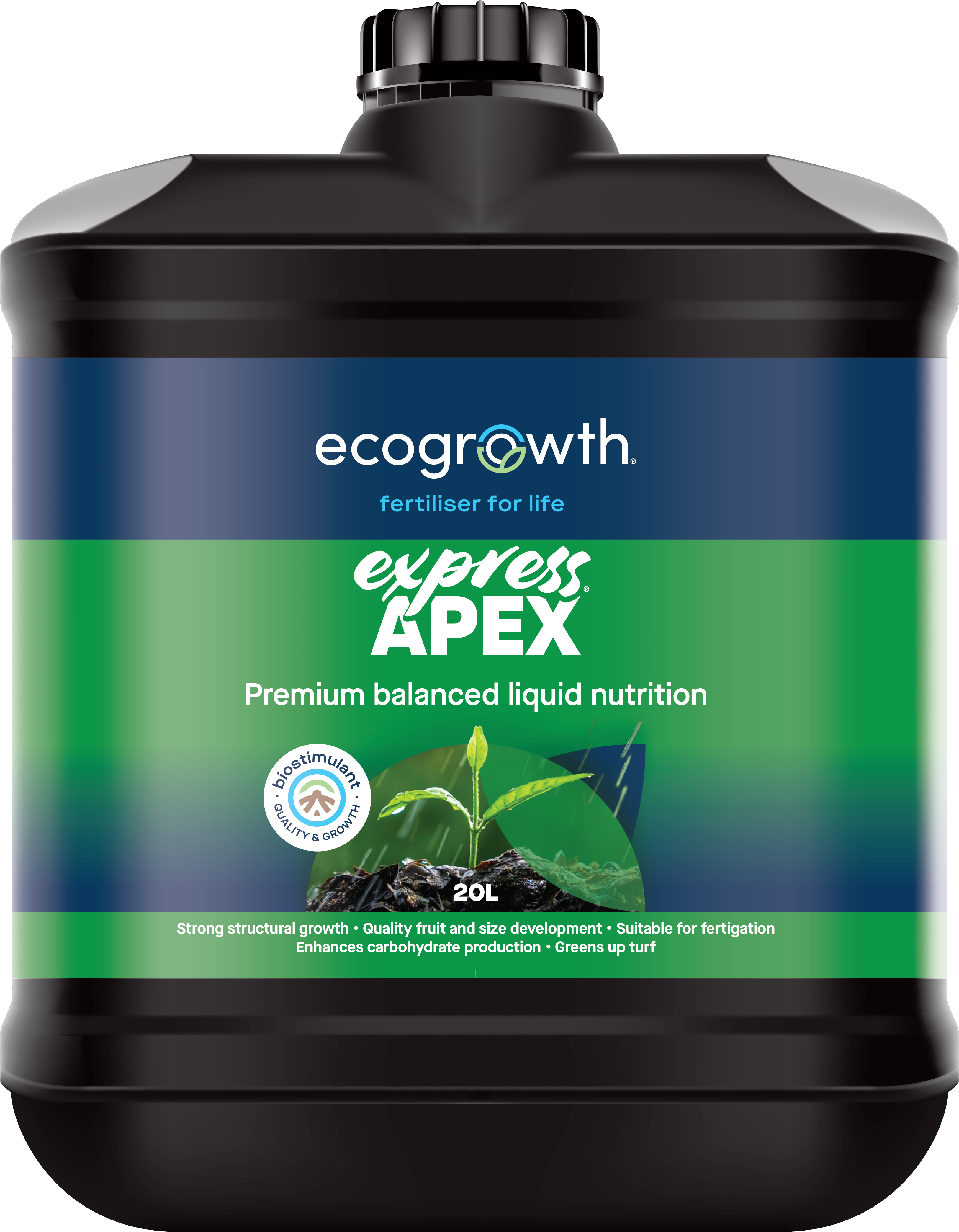 ECO GROWTH EXPRESS APEX