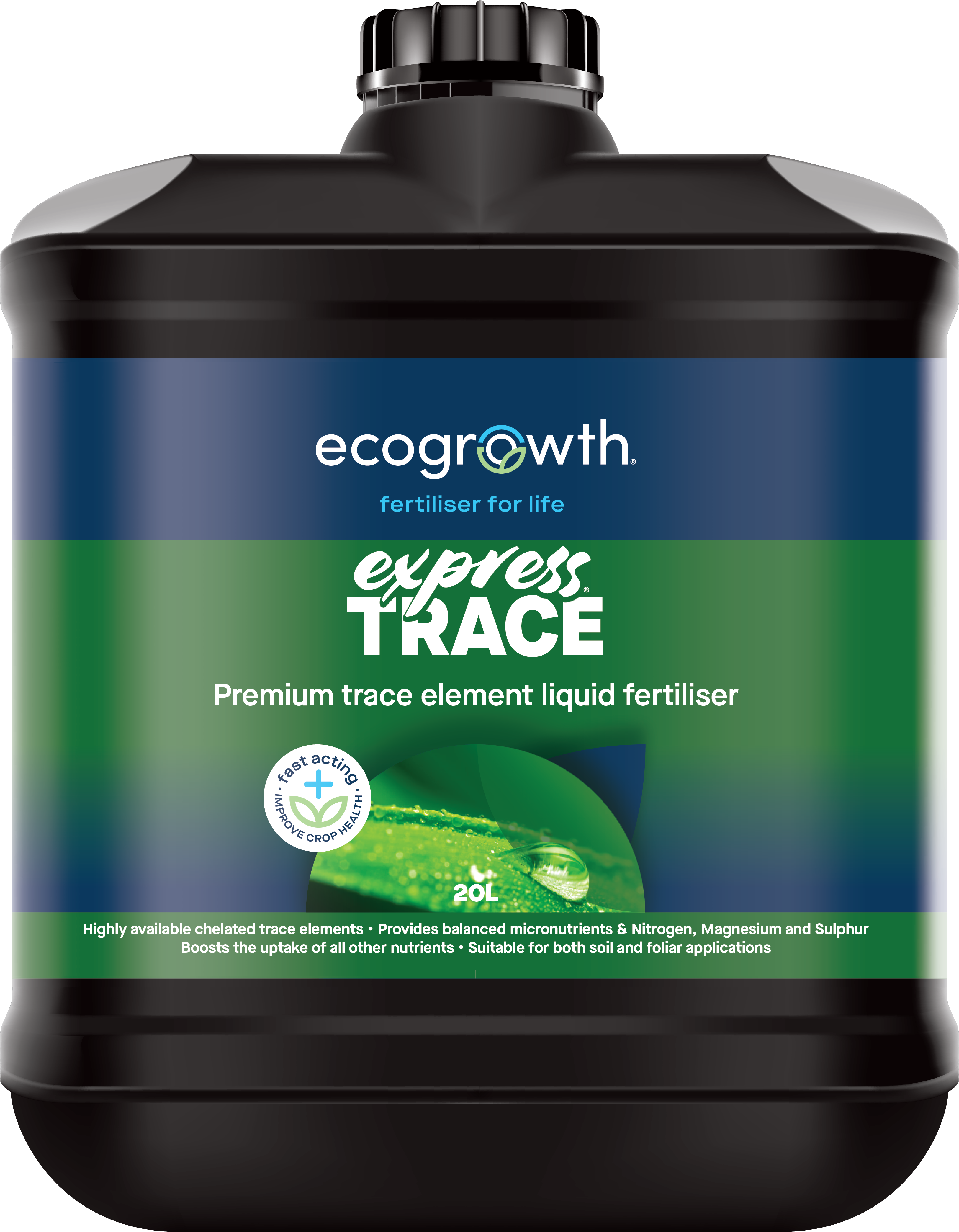 ECO GROWTH EXPRESS TRACE