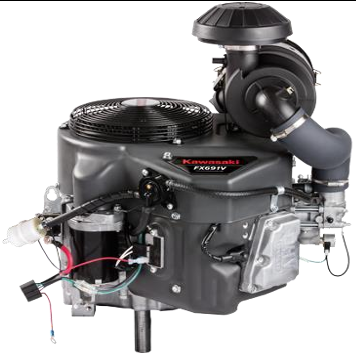 Kawasaki 22HP Engine