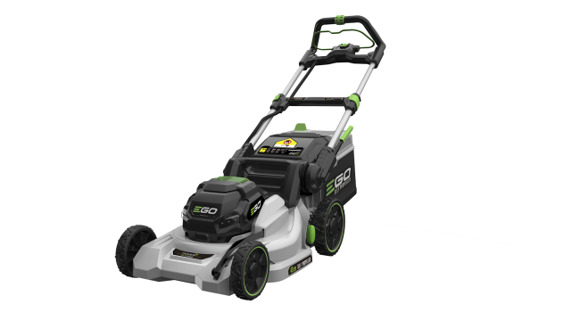 POWER+ 47CM SELF-PROPELLED MOWER